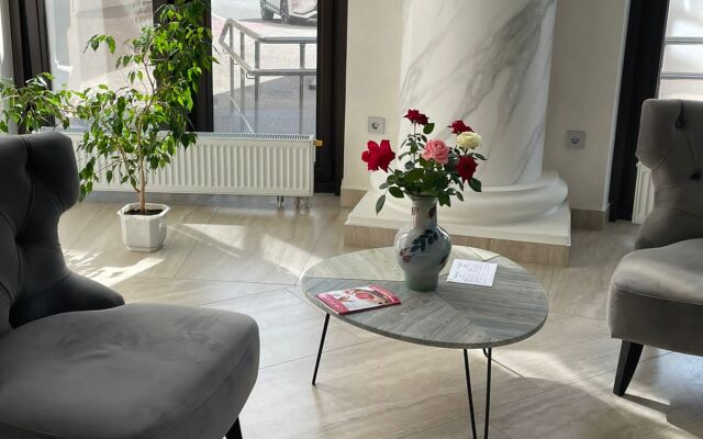 Квартира Zebra