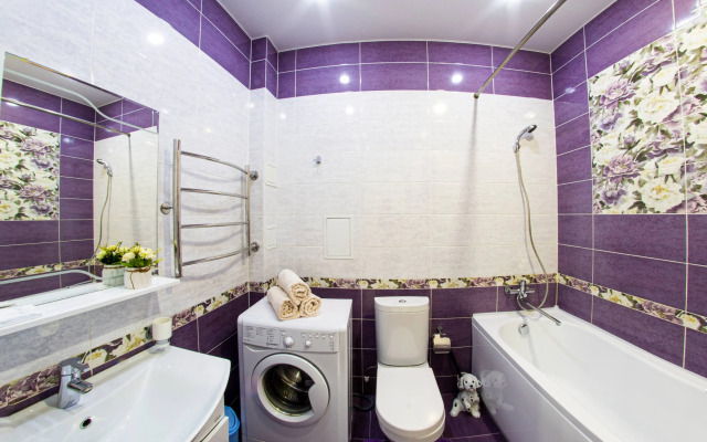 Na Krasnom Puti Apartments