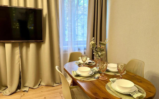 Апартаменты На Шиллера 12