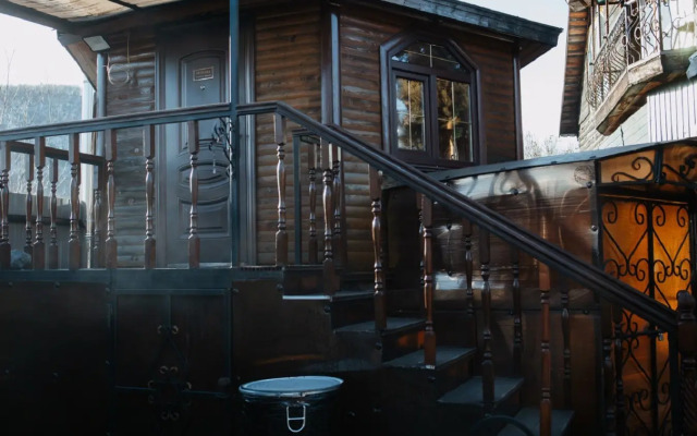 Guest house Nikolina Usadyba