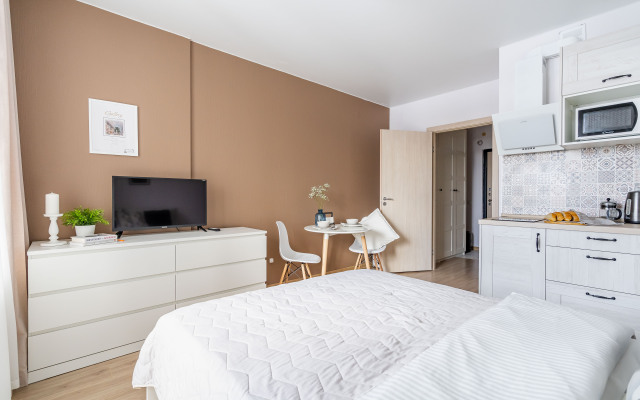 Апартаменты на Финском заливе