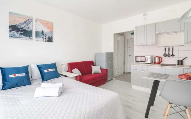 Apartments S Vidom Na Gorod U Metro Nekrasovka
