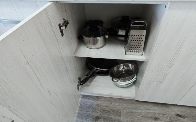 Апартаменты на Индустриальной 1А/95