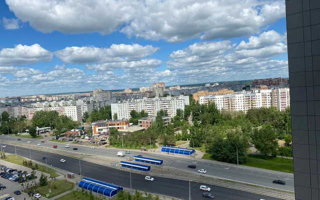 Yort U Kazan Areny Apartments