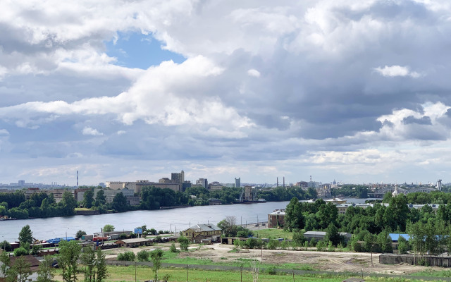 Neva river view Apartments