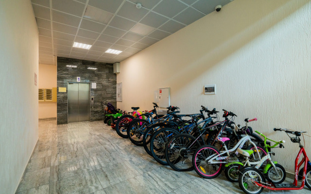 Na Nizhneimeretinskoy PosutochnoSochi.rf 2 Apartments