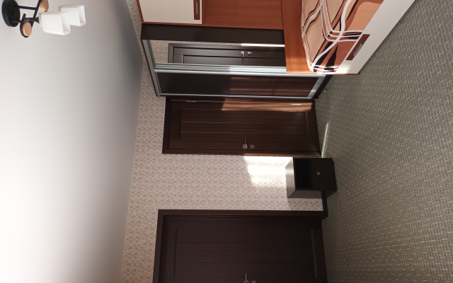 Na Shkolnoy Private house