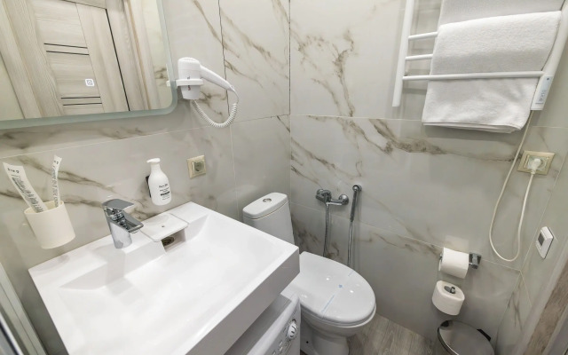 Апартаменты на улице Ивана Франко д6