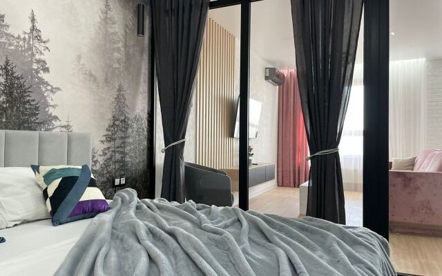 V Barnaule Apartments