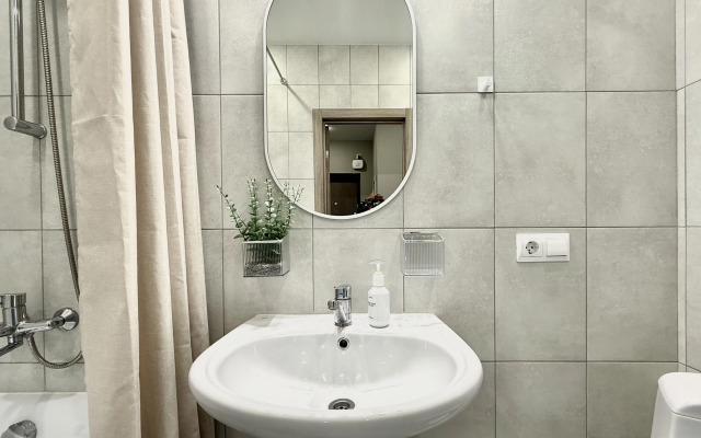 Квартира Мини люкс Новизна вкуса