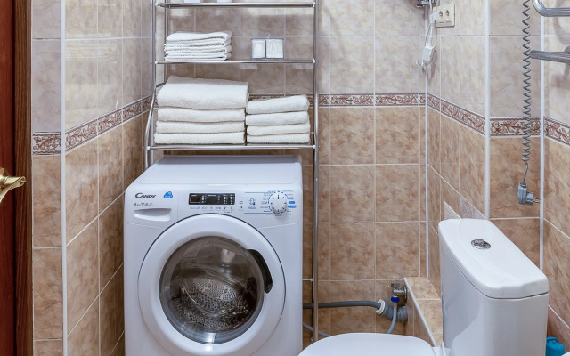 Апартаменты в Районе ЖД Вокзала