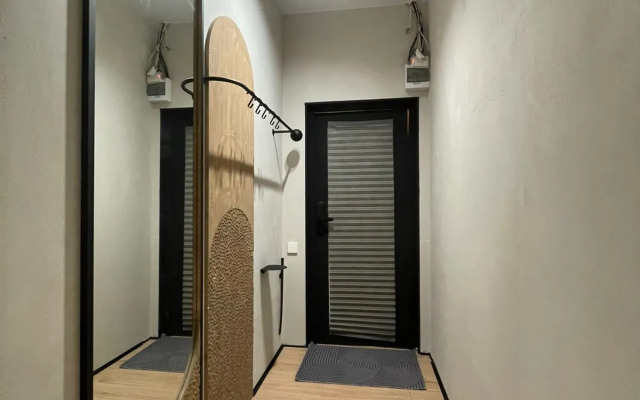 Квартира Дизайнерская евродвухкомнатная квартира в самом центре