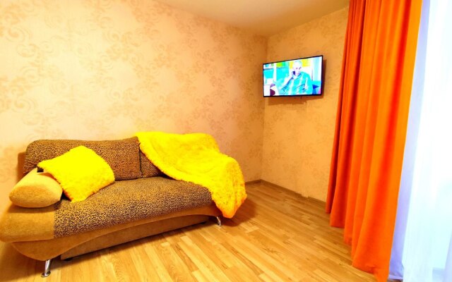 Dvuhkomnatnye Tatyanin Dom dlya 6 gostei u Erofei Areny Apartaments