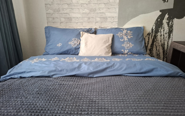 Квартира однушка с видом на озеро