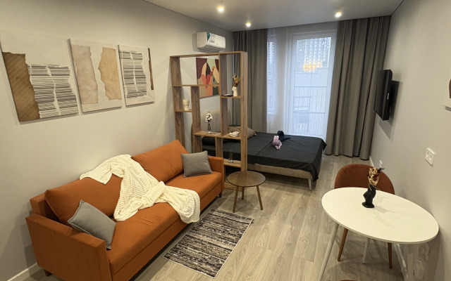 Квартира Уютная G-Kvartal HighWay