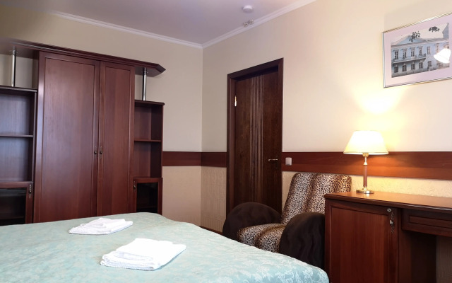 Двухкомнатные апартаменты Oрехово (Дом у Парка)