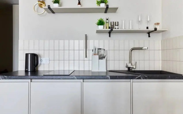 Квартира Living Space