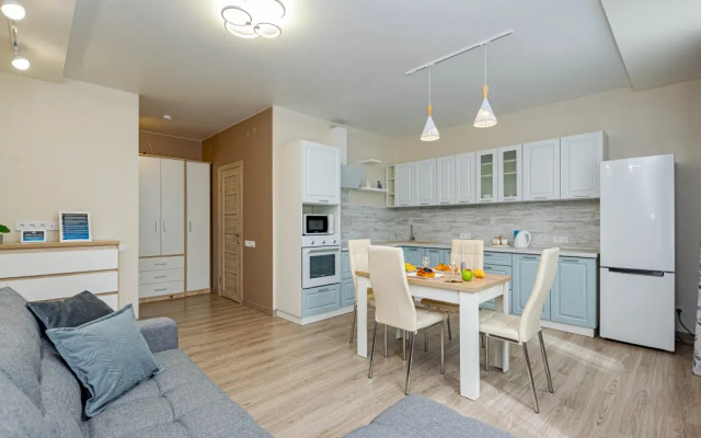 Apartments Cosmos Apart V Zhk Biznes-Klassa (1) Na Ostrovskogo