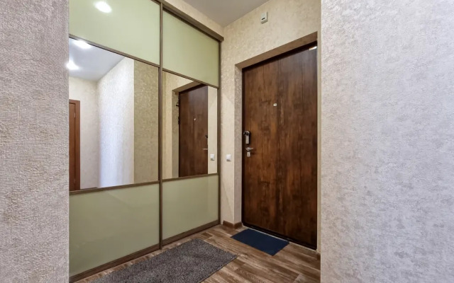 Апартаменты на улице Маршала Баграмяна 3, 112