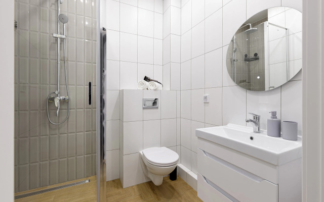 Квартира Красивая 1-к квартира Диалог