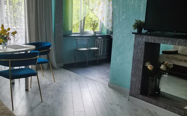 Апартаменты Квартира по Улице Чкалова 18-1