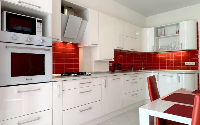 Квартира Royal Red Apartment у Королевских ворот
