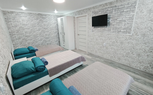 Апартаменты на Текстильной 31