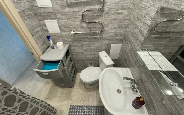 Квартира в центре города в новом доме