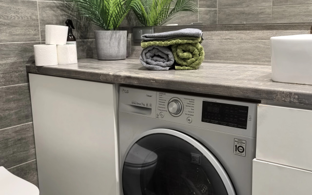 Апартаменты Тэцевская 4