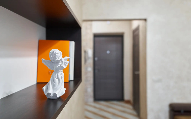 Апартаменты Тимирязева 10 Yellow