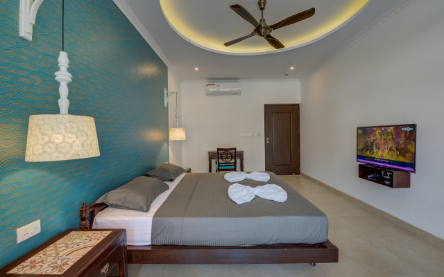 Calangute Phase 17 Villa