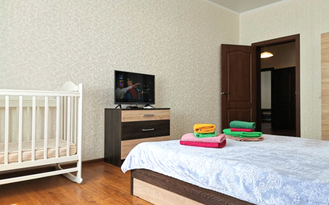 Апартаменты 2 комнатные в центре