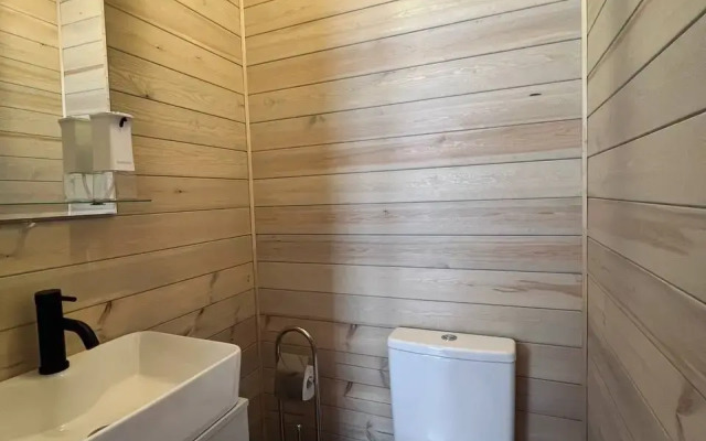 S Panoramnym Vidom Private house