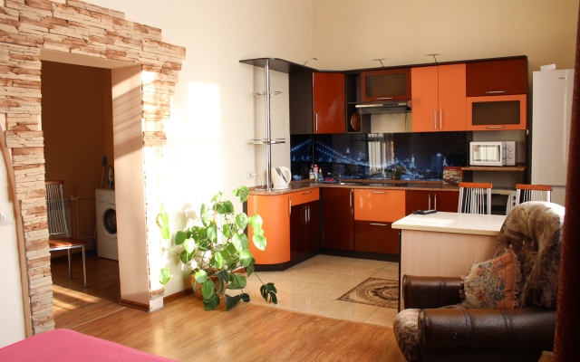 Dimitrova 38 Apartments