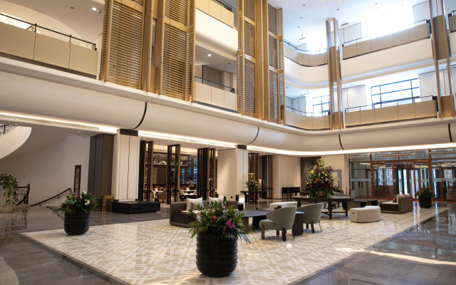 Beijing Palace Soluxe Astana Hotel