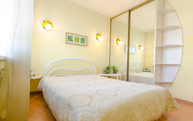 Сервисные Апартаменты Белорусская