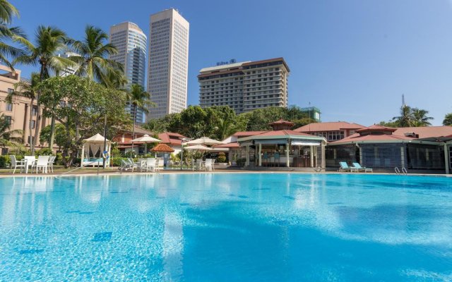 Отель Hilton Colombo