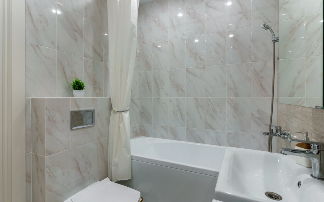 Na Ulitse Pozharnykh I Spasateley 1 Flat