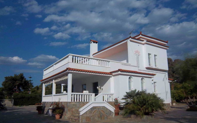 Alepokhori Beach Stunning Villa