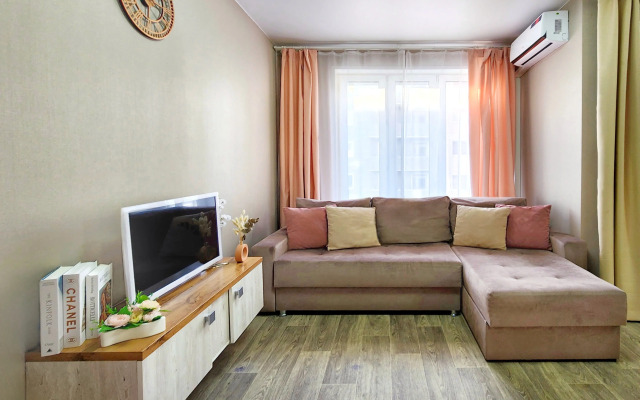 Uyutno Kak Doma Odnokomnatnye Flat