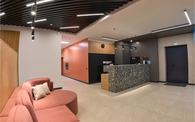 Minem Uryn Hostel