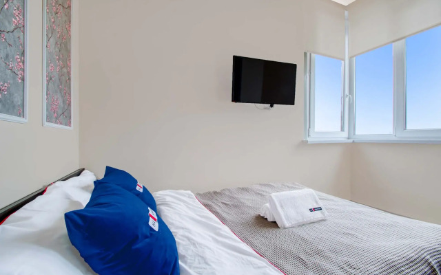 Apartments Studiya Ryadom S Metro