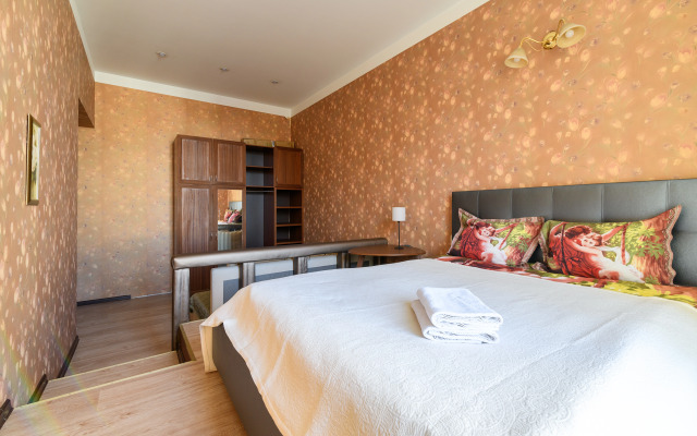 Апартаменты Миллионная