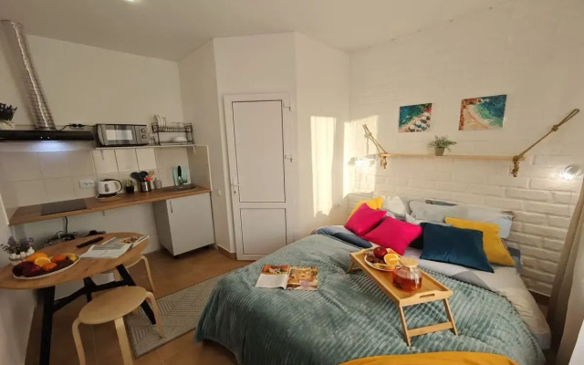 Studiya Na 2kh Na Tukhachevskogo 49/1-13 Flat