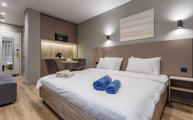 Апартаменты FortEstate 727