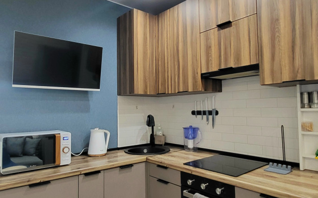 Квартира Уютная в скандинавском стиле в самом центре города