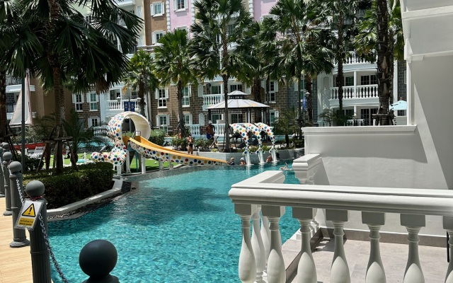 Seven Seas Cote D' Azur Resort Apartments