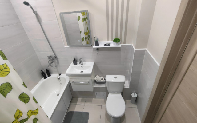 Апартаменты Veer Mall Studiya