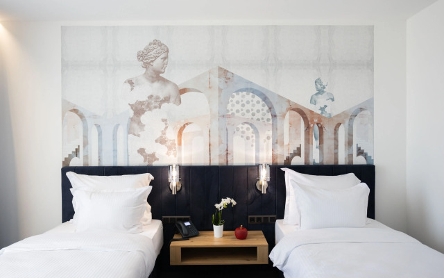 Hotel Blue Star Luxury Hotel 4*