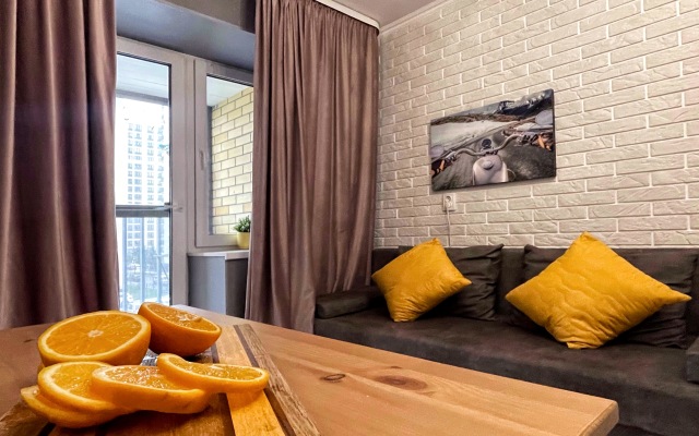 1 Komnatnye Apartments